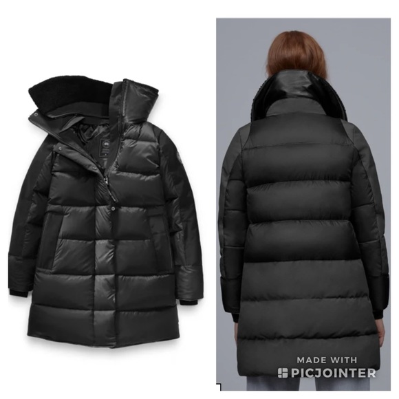 canada goose altona parka